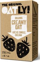 oatly dairy free cream - 250ml