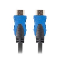 cable hdmi 4k lanberg 45m  macho - macho  negro