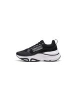 zapatillas de running puma softride divine wns mujer negro blanc