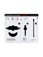 blackhead  blackmask home spa kit