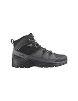 zapatillas de montana salomon quest rove gore-tex grisnegro