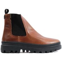 palladium botines pallatrooper chelsea para hombre