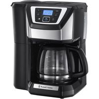 cafetera victory grind  brew cafetera de goteo 15l 1025w negra