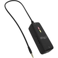 irig pre 2 preamplificador de microfono para androidioscamara digital