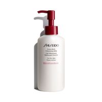 shiseido leche limpiadora extra rica 125ml