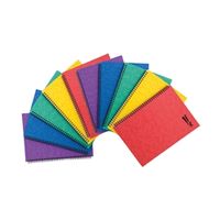 pukka notemakers sidebound a4 assorted 10 pack 7267-prs