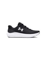 zapatillas under armour charged surge mujer negro