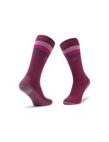 calcetines de esqui y snow burton emblem midweight mujer sangria