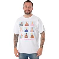 dessins animes camiseta manga larga serving lewks since 1961 para hombre