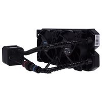 alphacool eisbaer 240 cpu refrigeracion liquida negro