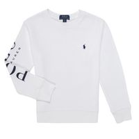 polo ralph lauren jersey ls cn-knit shirts-sweatshirt para nino