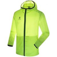 kelme chaqueta deporte chubasquero para mujer