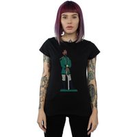 disney camiseta manga larga frozen 2 para mujer