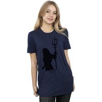 dc comics camiseta manga larga bi10099 para mujer