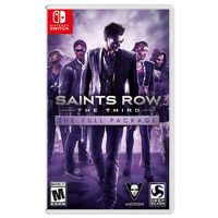 saints row the third the full package nintendo switch