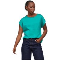 vila blusa noos top ellette - alhambra para mujer