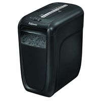 fellowes 60cs destructora de papel 22l