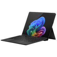 microsoft surface pro 11 oled negro qualcomm snapdragon x elite x1e-80-10016gb512gb ssd13 tactil