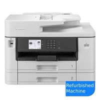 brother mfc-j5740dw a3 colour inkjet a grade - refurbished machine