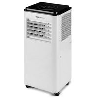 ufesa alaska 9 aire acondicionado portatil 9000 btudia 950w blanco