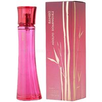 adolfo dominguez colonia bambu - eau de toilette - 100ml para mujer