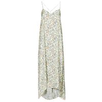 pepe jeans vestido largo molly para mujer