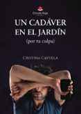 un cadaver en el jardin