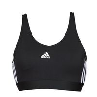 adidas sujetador deportivo 3 stripes crop para mujer