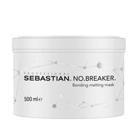 nobreaker bonding melting mask 500 ml - sebastian professional - mascarilla reparadora y anti-rotura para todo tipo de cabello