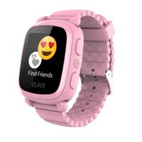 elari kidphone 2 reloj smartwatch rosa