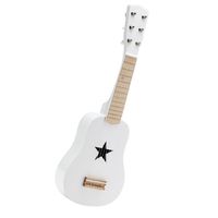 guitarra star music blanca