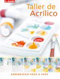 taller de acrilico aprendizaje paso a paso