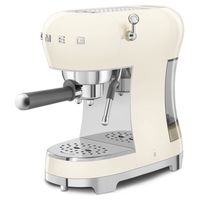 smeg ecf02creu cafetera espresso 15 bares crema