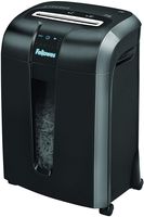 fellowes 73ci - destructora de papel corte en particulas destruye hasta 12 hojas papelera de 23 litros