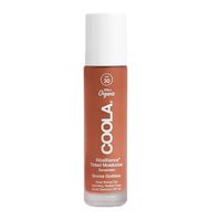 coola bases maquillaje rrsilliance tinted moisturizer spf30 - bronze goddess base maquillaje con protector spf30