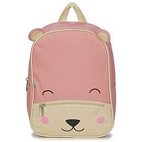 citrouille et compagnie mochila bear pink para nino