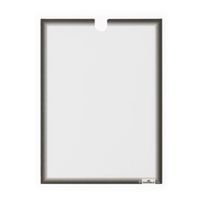 durable self-adhesive document holder a4