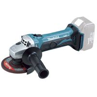 makita dga452z amoladora mini 18v litio-ion