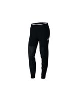 pantalones de running nike air negro mujer