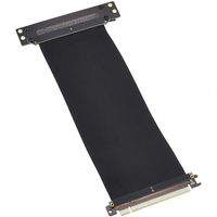 deepcool pc 300 cable riser pcie x16 a vga