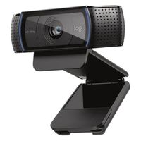 logitech hd pro c920 webcam fullhd