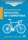 guia de bolsillo reparaciones en ruta bicicleta de carrera