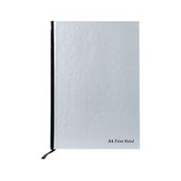 pukka pad notebook casebound hardback ruled with