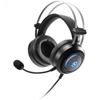 sharkoon skiller sgh30 auriculares gaming 71 usb negros