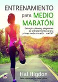 entrenamiento para medio maraton