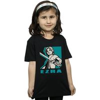 disney camiseta manga larga rebels ezra para nina