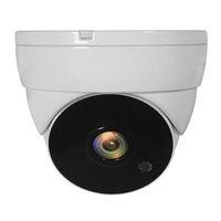 level one acs-5302 camara de seguridad cctv exterior 1080p