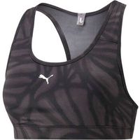 puma sujetador deportivo mid impact 4keeps graphic bra pm para mujer