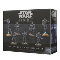 juego de mesa star wars legion soldados oscuros imperiales edad recomendada 14