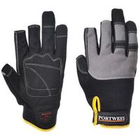 portwest guantes a740 powertool pro para hombre